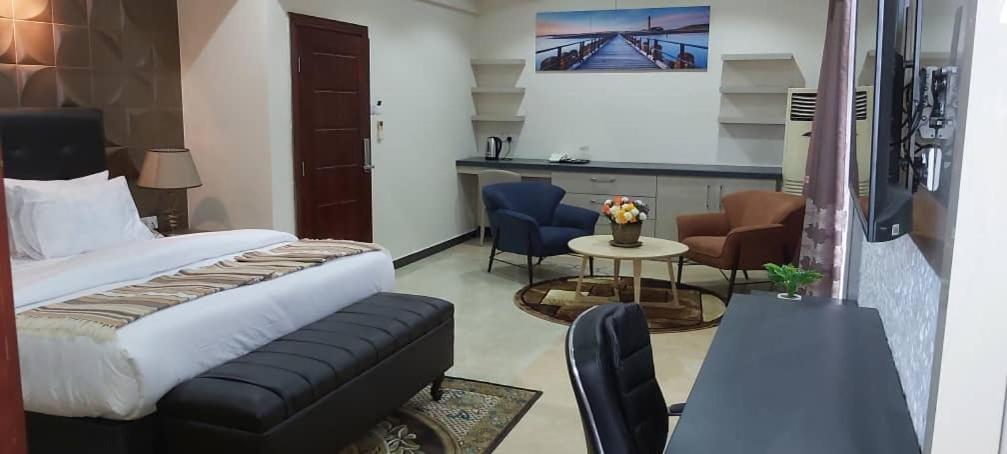 Lantana Hotel Dar es Salaam Exteriör bild