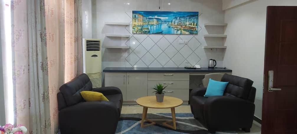 Lantana Hotel Dar es Salaam Exteriör bild