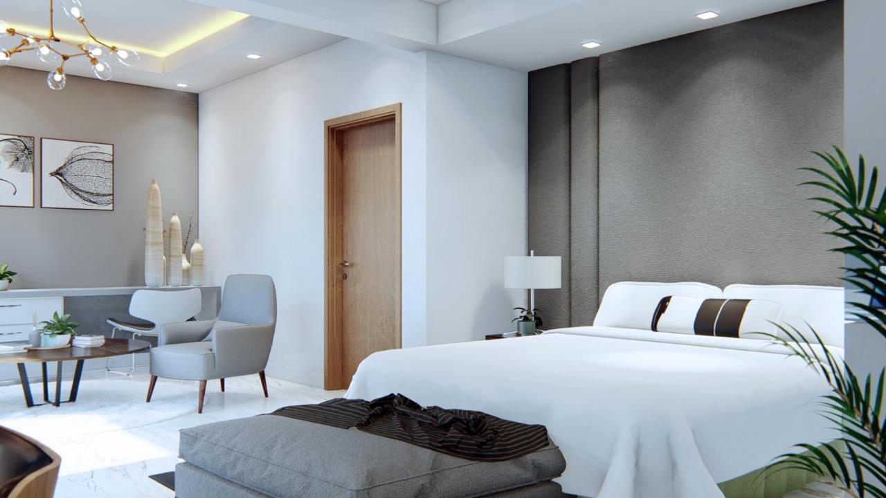 Lantana Hotel Dar es Salaam Exteriör bild