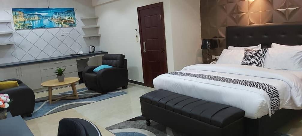 Lantana Hotel Dar es Salaam Exteriör bild