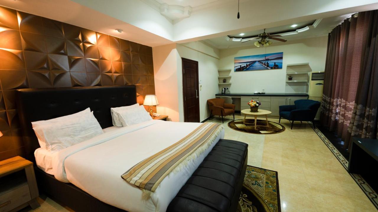 Lantana Hotel Dar es Salaam Exteriör bild