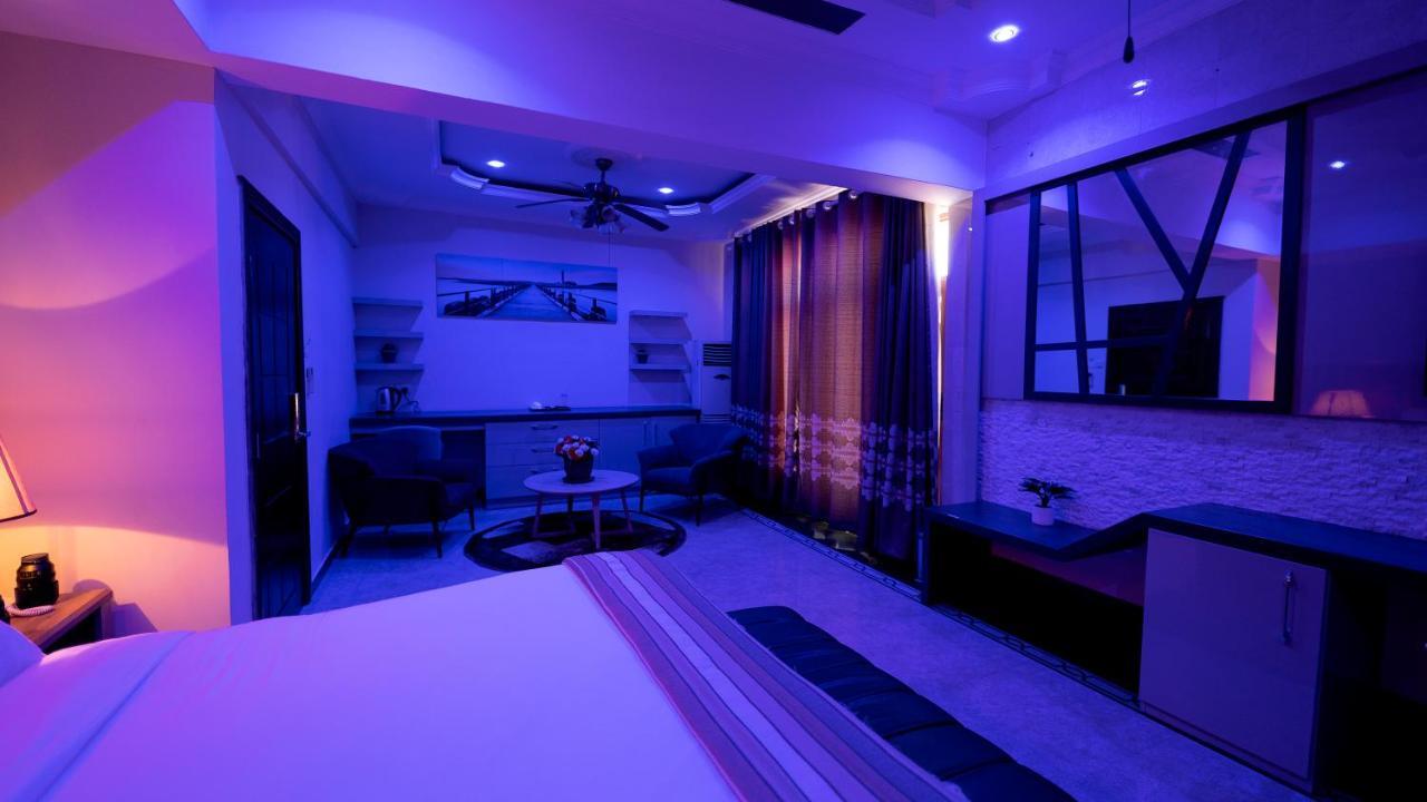 Lantana Hotel Dar es Salaam Exteriör bild