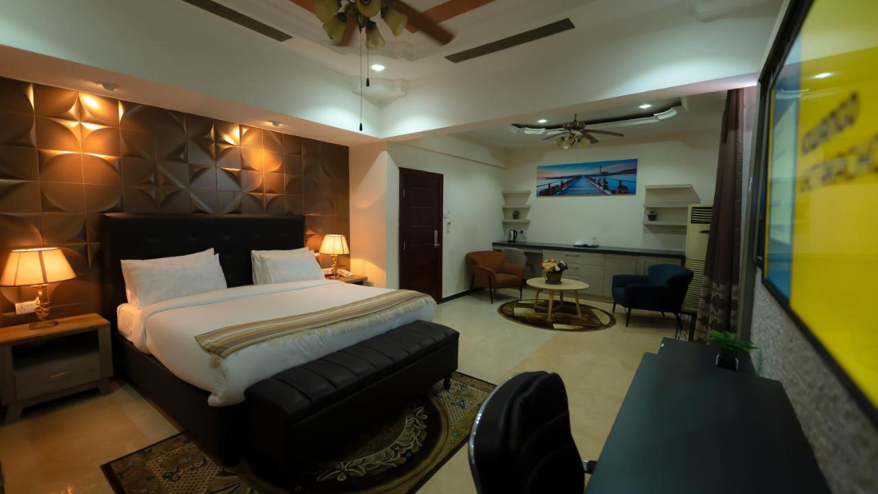 Lantana Hotel Dar es Salaam Exteriör bild