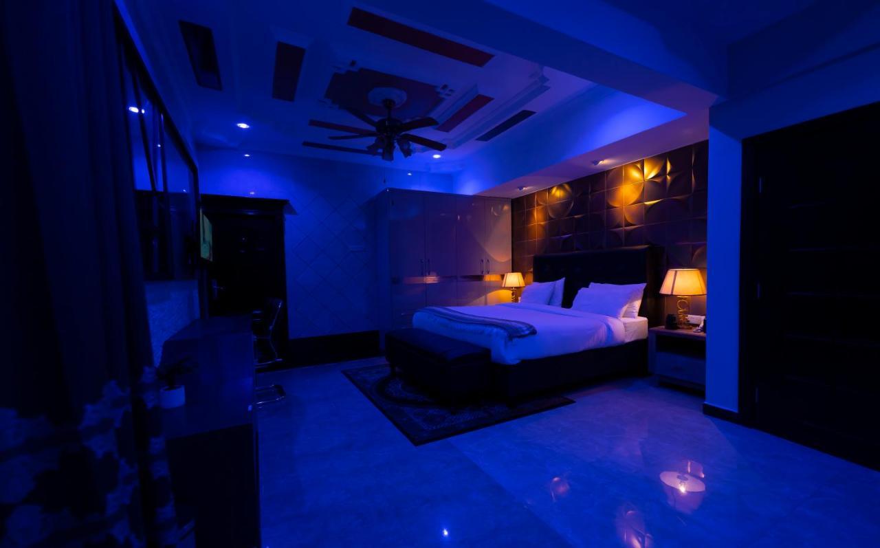 Lantana Hotel Dar es Salaam Exteriör bild