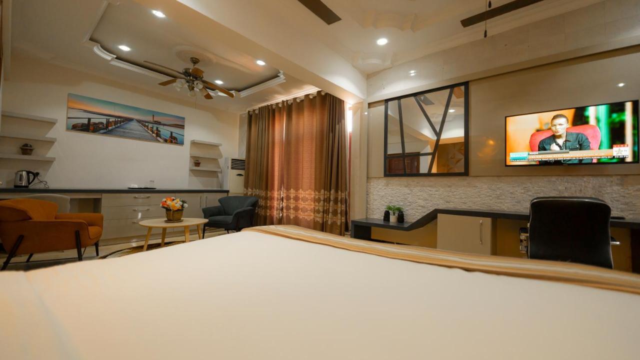 Lantana Hotel Dar es Salaam Exteriör bild