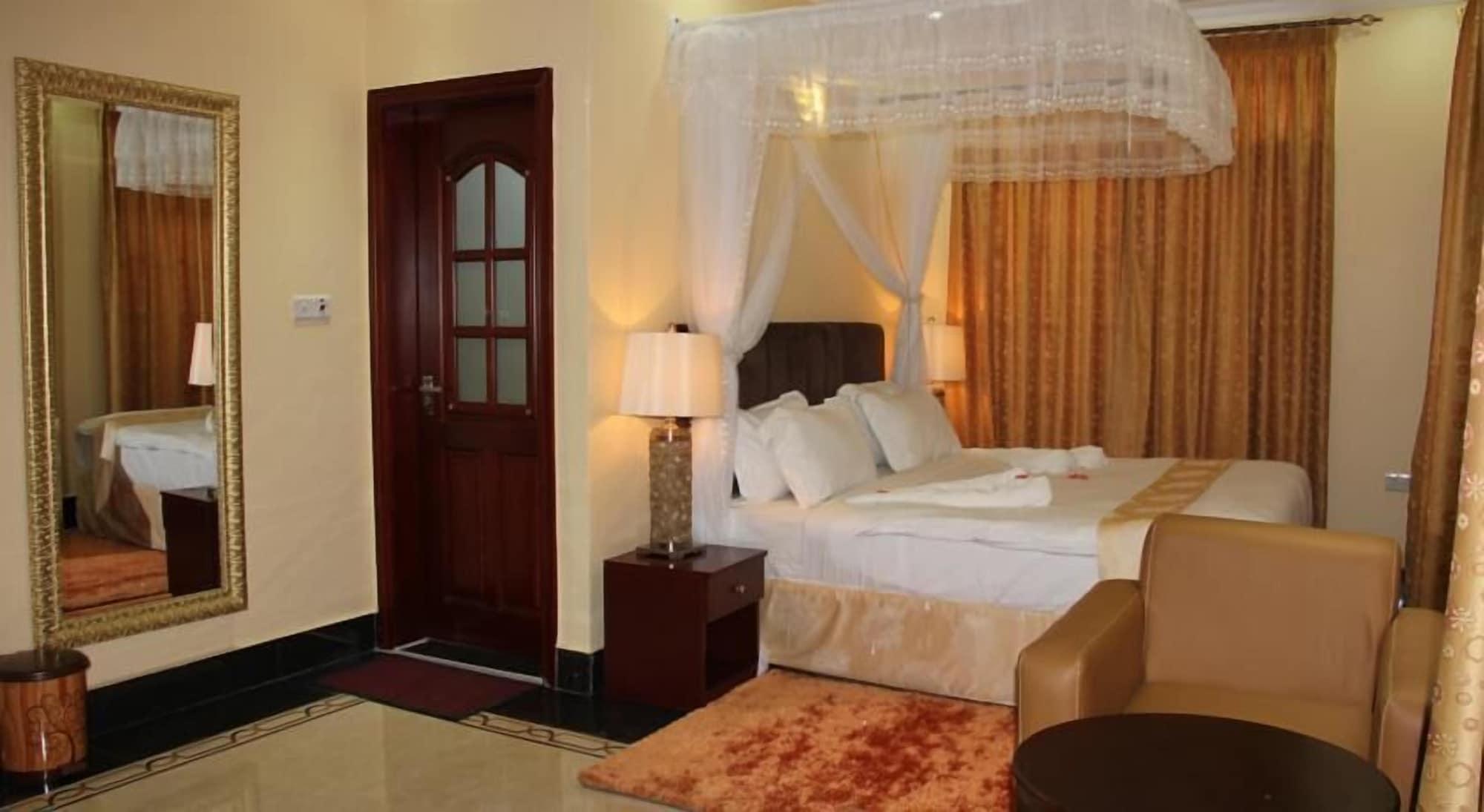 Lantana Hotel Dar es Salaam Exteriör bild