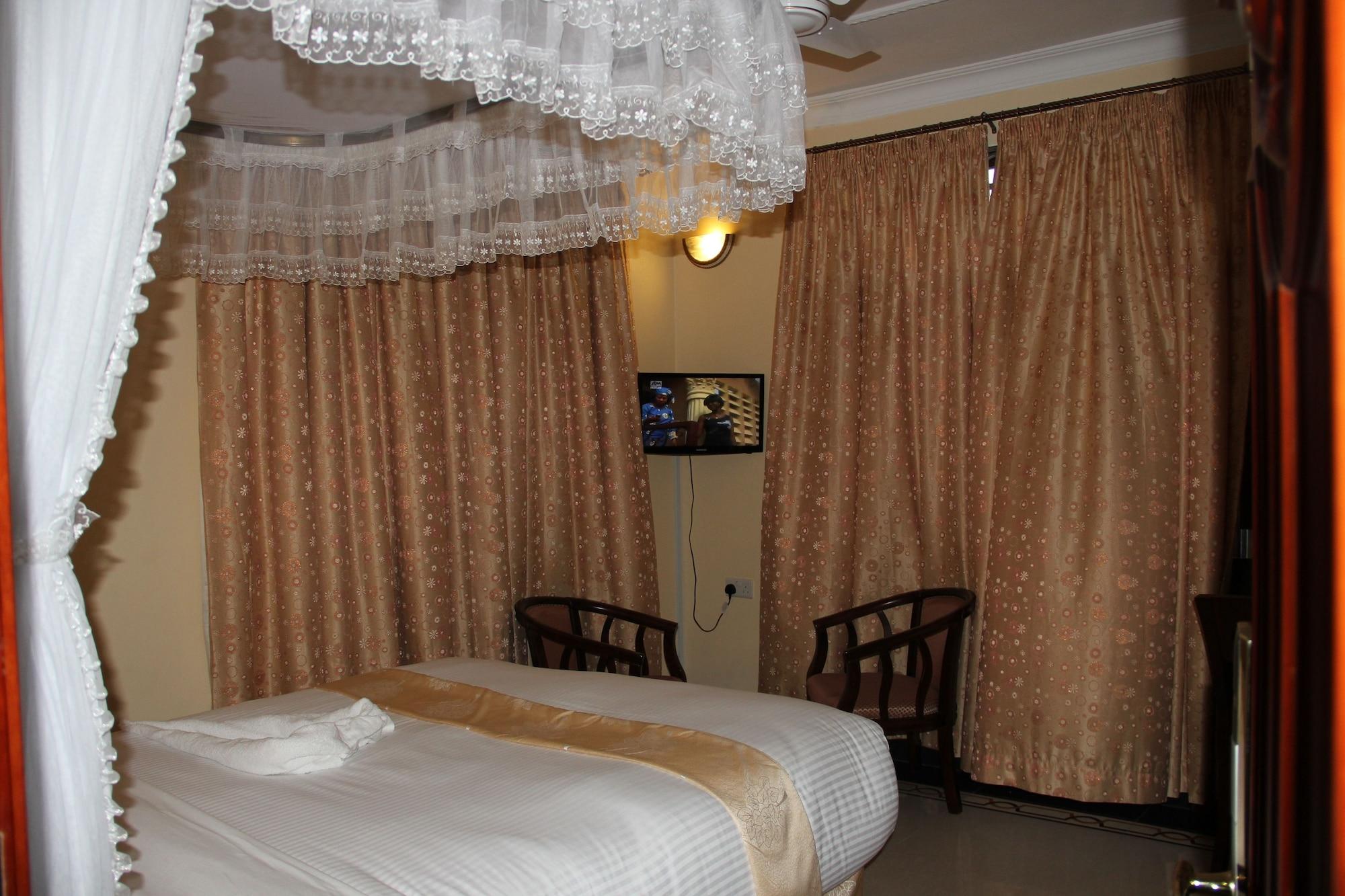 Lantana Hotel Dar es Salaam Exteriör bild