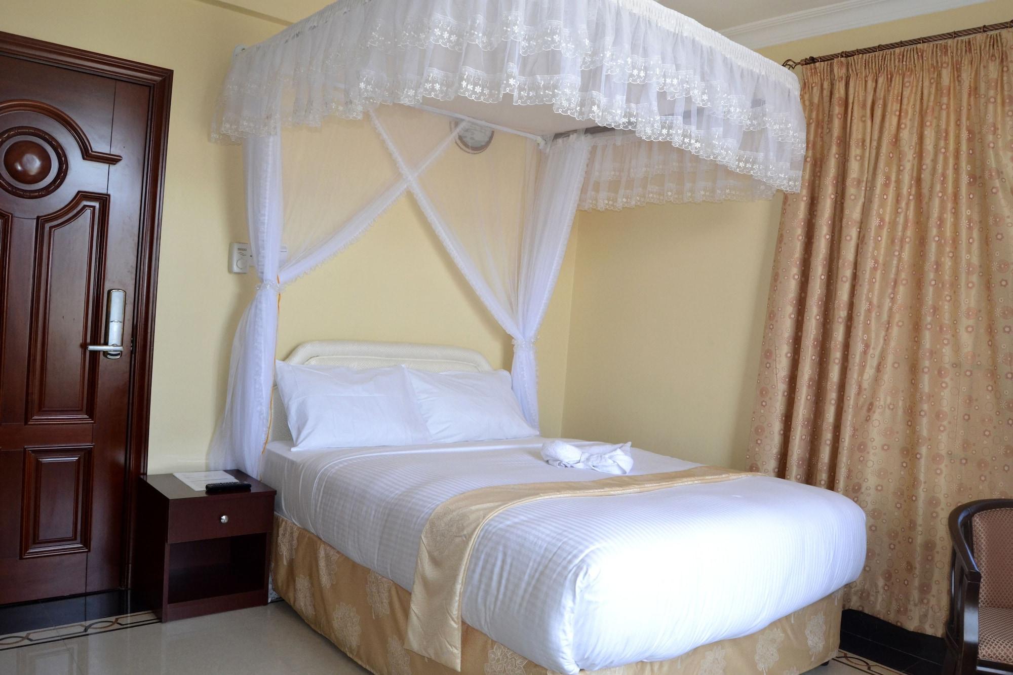 Lantana Hotel Dar es Salaam Exteriör bild