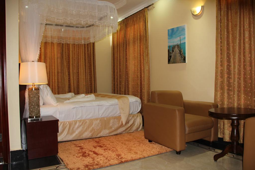 Lantana Hotel Dar es Salaam Exteriör bild