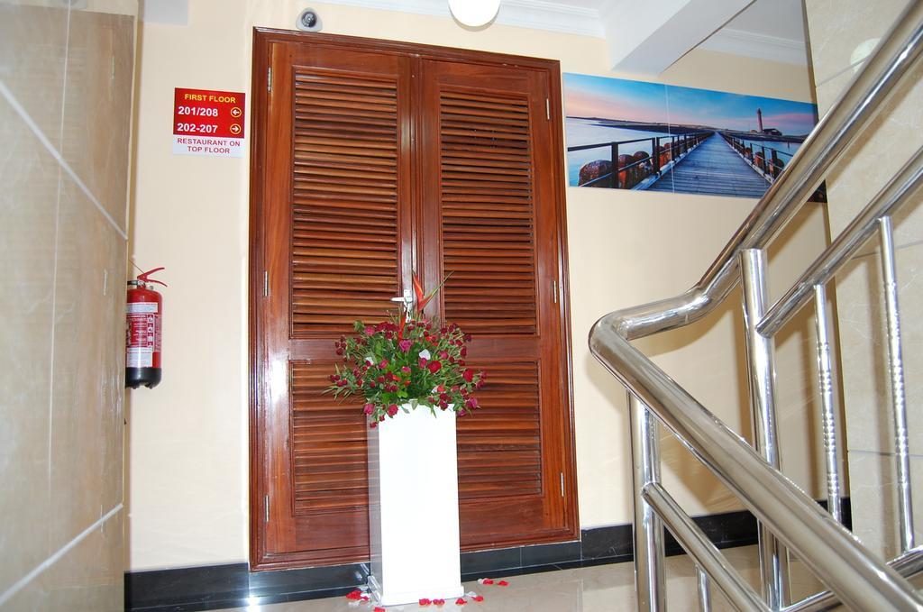 Lantana Hotel Dar es Salaam Exteriör bild