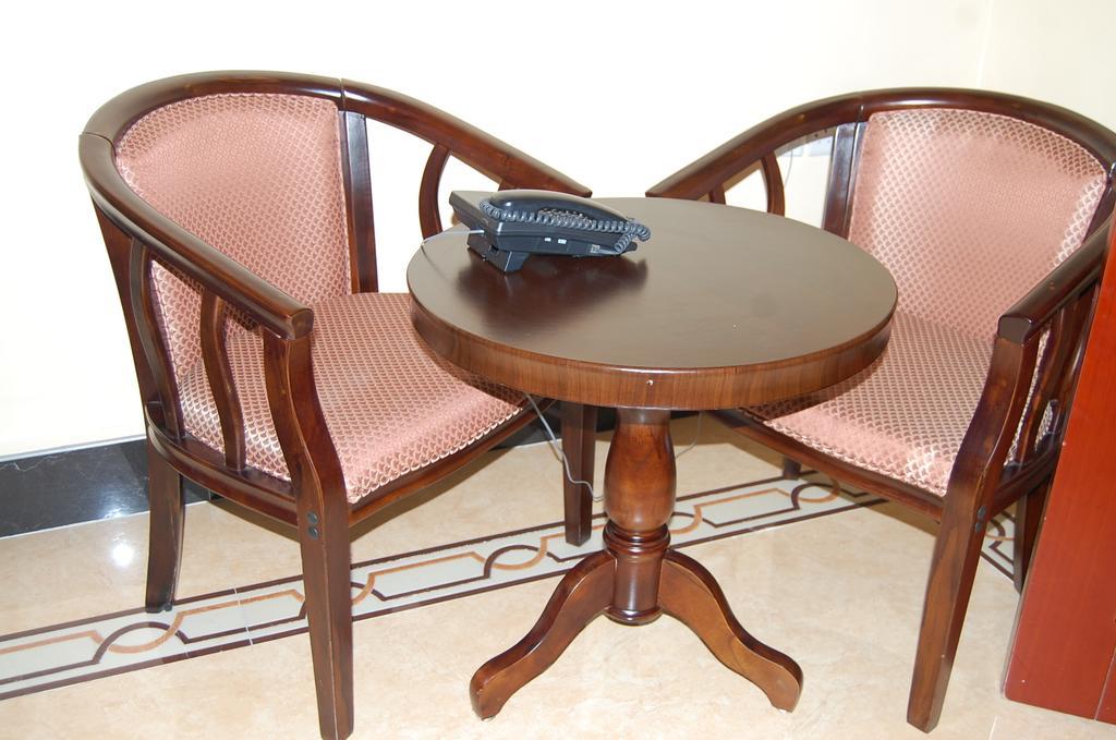 Lantana Hotel Dar es Salaam Exteriör bild