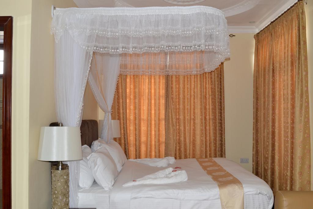 Lantana Hotel Dar es Salaam Exteriör bild