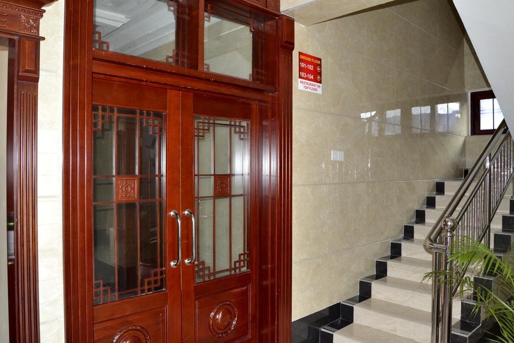 Lantana Hotel Dar es Salaam Exteriör bild