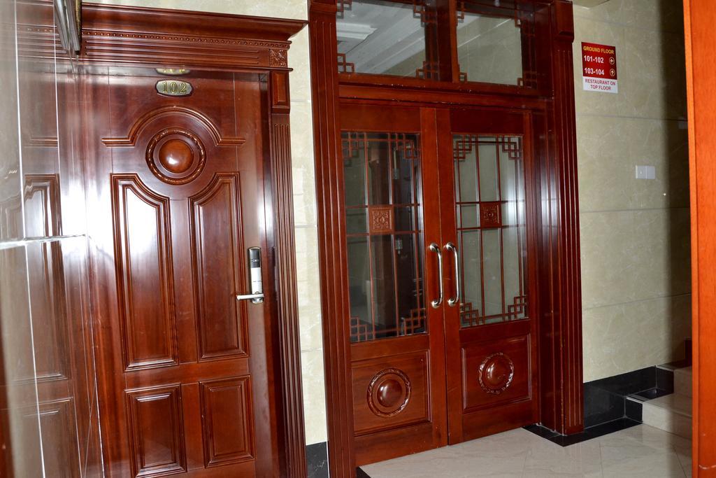 Lantana Hotel Dar es Salaam Exteriör bild