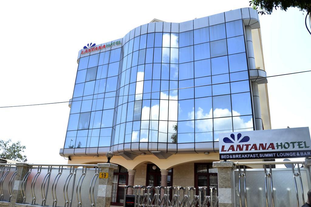 Lantana Hotel Dar es Salaam Exteriör bild