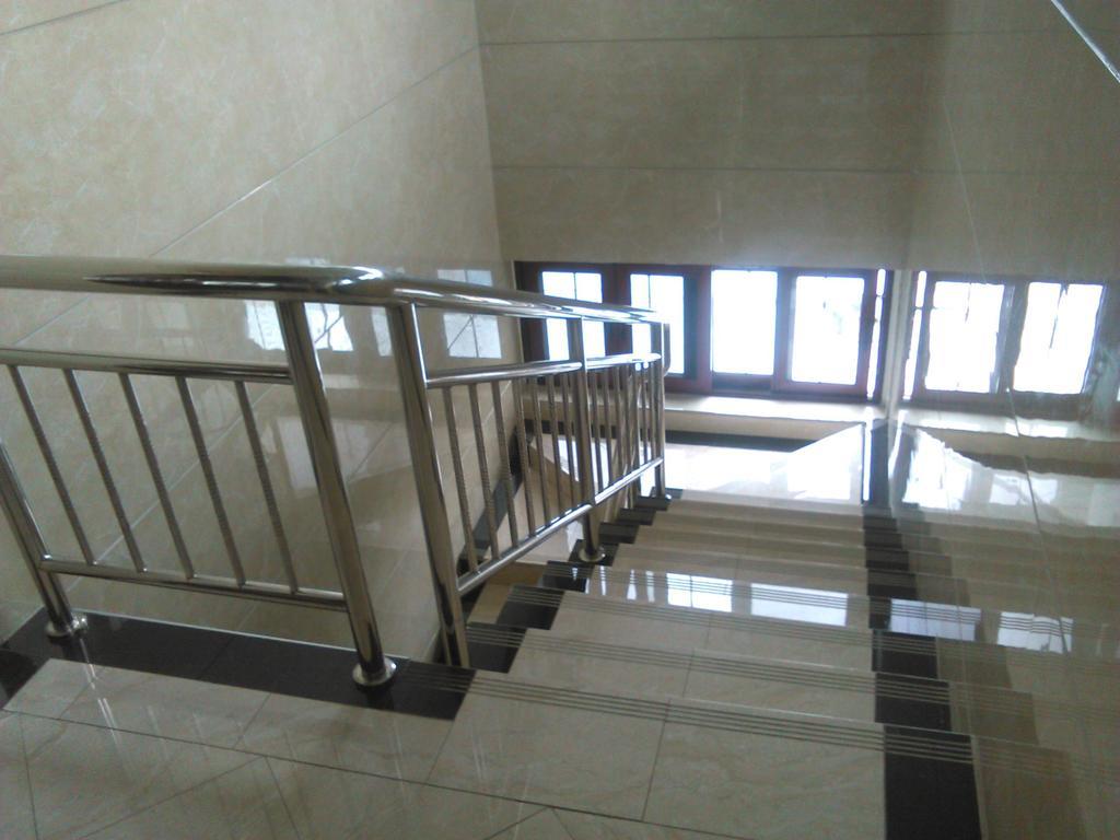 Lantana Hotel Dar es Salaam Exteriör bild