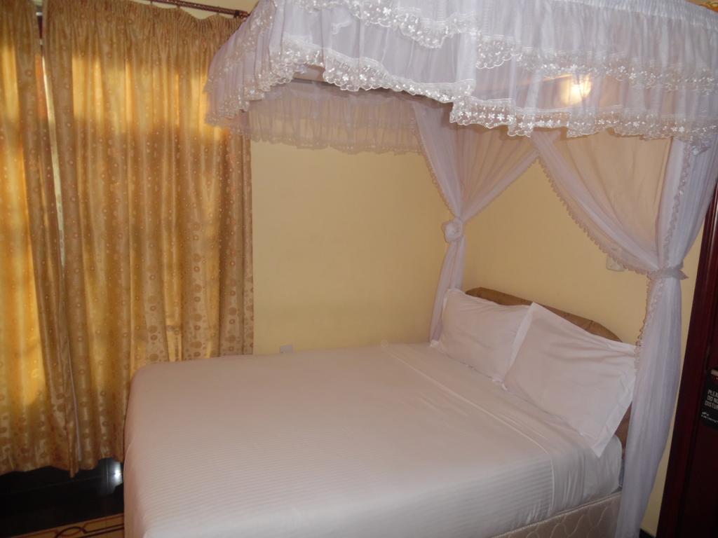 Lantana Hotel Dar es Salaam Exteriör bild