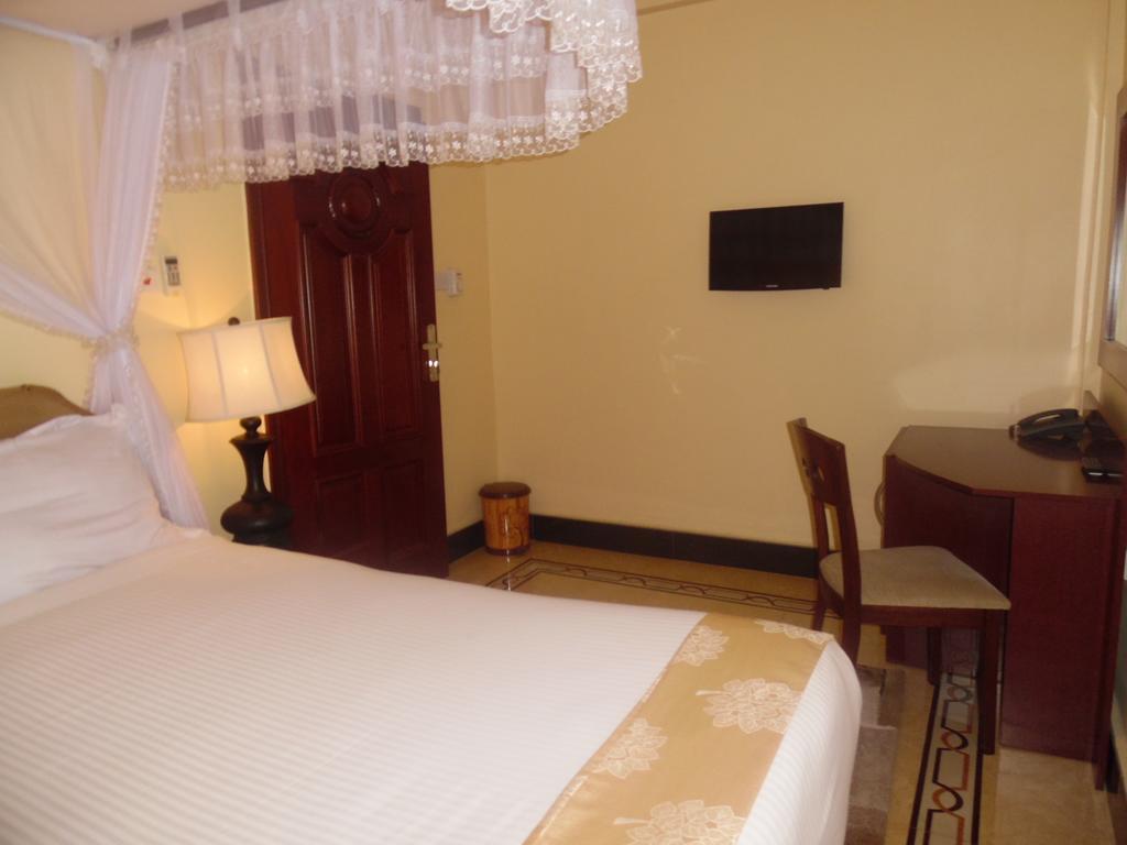 Lantana Hotel Dar es Salaam Exteriör bild